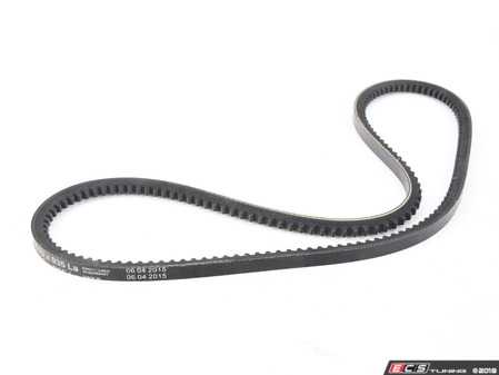 ES#2739886 - 0069973292 - Accessory Belt  - 9.5x935 - V-Belt - Continental - Mercedes Benz