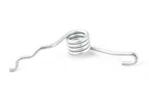 ES#1848287 - 5K0615296 - Parking Brake Arm Spring - Right - Parking brake arm return spring - Genuine Volkswagen Audi - Volkswagen