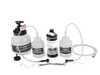 ES#3622898 - 007091ECS02KT2 - Brake Fluid Flush Kit - Level 2 - Includes a Schwaben European Pressure Bleeder & Catch Bottles, Schwaben Bleeder Wrench, and 1 liter of OEM DOT4 brake fluid - Assembled By ECS - Audi BMW Volkswagen MINI Porsche