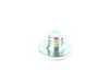 ES#472231 - WHT000206A - Drain plug - Stop leaks and replace a stripped plug. M10x9 - Genuine Volkswagen Audi - Audi Volkswagen