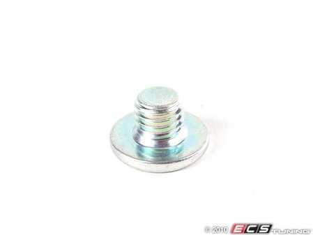 Genuine Volkswagen Audi - WHT000206A - Drain plug (WHT 000 206 A)