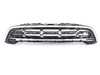 ES#2782161 - 63132360284 - Bracket And Grille - Used with the additional fog / rally light install kit - Genuine MINI - MINI