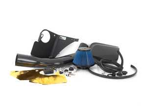 ES#3639924 - 023661TMS17 - Turner Motorsport Enclosed Carbon Intake - The ultimate intake for your N55 powered BMW, dropping intake temps up to 13 degrees and delivering +7 WHP / +14 lb-ft of torque! - Turner Motorsport - BMW