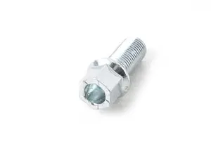 Ball Seat Wheel Bolt - 14x1.5x27mm - Priced Each