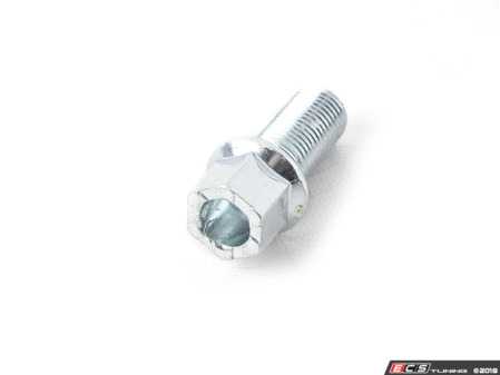 ES#2801457 - WHT001812 - Ball Seat Wheel Bolt - 14x1.5x27mm - Priced Each - Wheel bolts made specifically for OE wheels - Rein - Audi Volkswagen