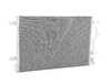 ES#3469509 - 8E0260403D - A/C Condenser - Transfers heat from the refrigerant - Valeo - Audi