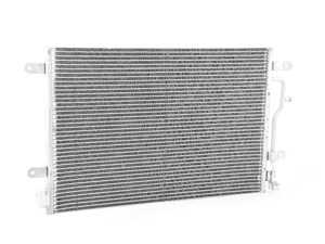 ES#3469509 - 8E0260403D - A/C Condenser - Transfers heat from the refrigerant - Valeo - Audi