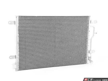 ES#3469509 - 8E0260403D - A/C Condenser - Transfers heat from the refrigerant - Valeo - Audi