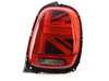 ES#3624136 - 63217435136 - Tail Light LED Union Jack - Right - Upgrade to Union Jack design tail lights for your MINI - OLSA - MINI