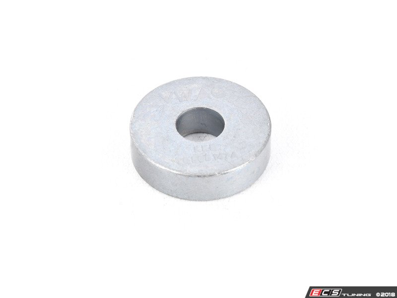 Genuine Volkswagen Audi - 1T0505147A - Rear Subframe bushing spacer ...