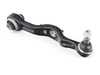 ES#3624234 - 2213308707 - Front Lower Rearward Control Arm - Left - Front Axle Left, includes ball joint & bushing - Lemforder - Mercedes Benz