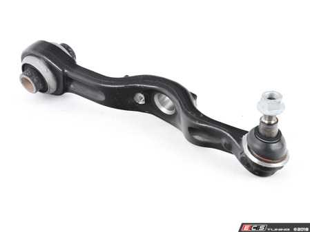 ES#3624234 - 2213308707 - Front Lower Rearward Control Arm - Left - Front Axle Left, includes ball joint & bushing - Lemforder - Mercedes Benz