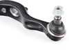ES#3624234 - 2213308707 - Front Lower Rearward Control Arm - Left - Front Axle Left, includes ball joint & bushing - Lemforder - Mercedes Benz