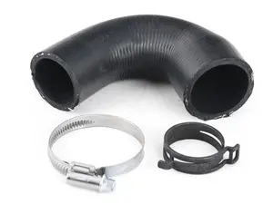 Coolant Inlet Hose Section