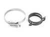 ES#3148901 - 11537535829 - Coolant Inlet Hose Section - Replaces the rubber section of the water pump inlet pipe - includes two clamps - Rein - BMW