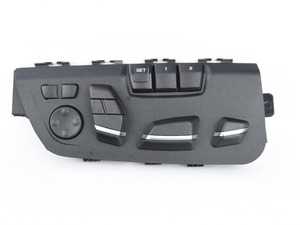 ES#2818041 - 61319359818 - SEAT ADJUSTMENT SWITCH, RIGH - Genuine BMW - BMW