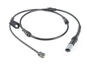 Front Brake Pad Wear Sensor