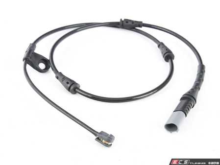 ES#3638908 - 34356792567 - Front Brake Pad Wear Sensor - Budget friendly replacement when replacing pads. - URO - BMW