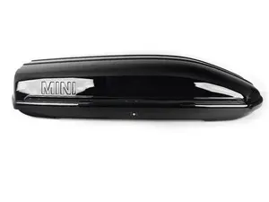 Roof Container For MINI - Black