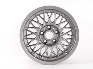ES#64603 - 36112225518 - Style 5 Wheel 16x7.5 ET20 - Priced Each - Direct replacement E34 M5 wheel - Genuine BMW - BMW