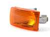 ES#3551461 - 96463140501 - Amber Front Turn Signal Assembly - Left - US-spec turn indicator assembly replacement turn indicator assembly - URO - Porsche
