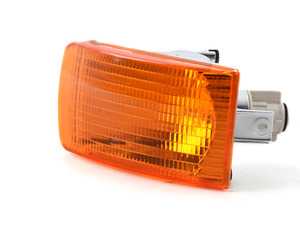 ES#3551461 - 96463140501 - Amber Front Turn Signal Assembly - Left - US-spec turn indicator assembly replacement turn indicator assembly - URO - Porsche