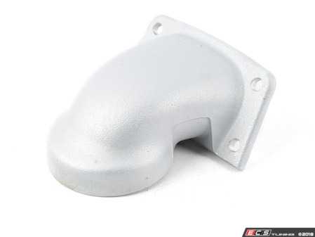 ES#1874211 - 06E145641B - bypass valve pipe - Connects the supercharger to the bypass valve - Genuine Volkswagen Audi - Audi