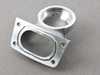 ES#1874211 - 06E145641B - bypass valve pipe - Connects the supercharger to the bypass valve - Genuine Volkswagen Audi - Audi