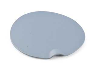 ES#2734707 - 51177404550 - Fill In Flap - Cover Primed  - Used on the Cover Pot / Gad Lid - Genuine MINI - MINI
