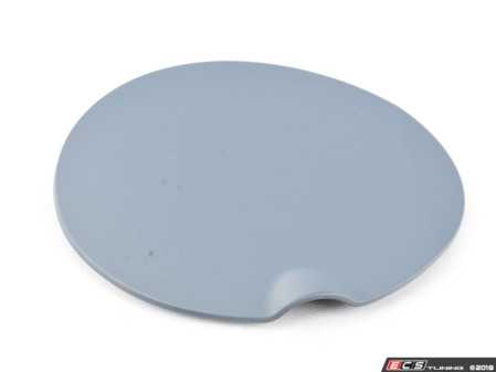 ES#2734707 - 51177404550 - Fill In Flap - Cover Primed  - Used on the Cover Pot / Gad Lid - Genuine MINI - MINI