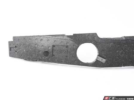 ES#2720369 - 51117295512 - Foam Absorber - Bumper - Genuine BMW - BMW