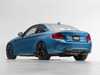 ES#3437636 - 024936ECS014 - MP Style Carbon Fiber Rear Diffuser  - A carbon diffuser will set your F87 apart from the rest - ECS - BMW