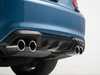ES#3437636 - 024936ECS014 - MP Style Carbon Fiber Rear Diffuser  - A carbon diffuser will set your F87 apart from the rest - ECS - BMW