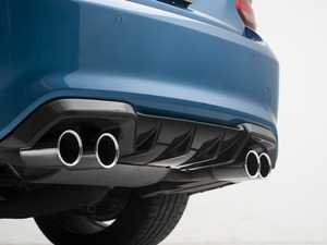 ES#3437636 - 024936ECS014 - MP Style Carbon Fiber Rear Diffuser  - A carbon diffuser will set your F87 apart from the rest - ECS - BMW