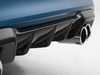 ES#3437636 - 024936ECS014 - MP Style Carbon Fiber Rear Diffuser  - A carbon diffuser will set your F87 apart from the rest - ECS - BMW