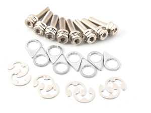 ES#3451053 - MM-LHB - Madness New MINI Cooper S Locking Header Bolts - (NO LONGER AVAILABLE) - Reusable and built to never back out - even under the harshest conditions - Madness Motorworks - 