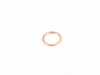 ES#3639870 - 013862ecs01a3KT - Magnetic Oil Drain Plug M16X1.5 - MINI Cooper - Attracts metal particulates that would otherwise be circulating your engine! Includes one copper washer, comes with 2 washers, please use only round "Tube" washer for MINI. - ECS - MINI