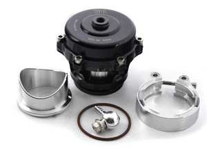 ES#3647009 - q.11bk - TiAL Sport Q 50mm Blow Off Valve - Black  - Includes an 11psi spring - Tial - BMW