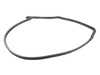 ES#2679836 - 51767372775 - Door Weatherstrip - Left  - Mounts on the body seam on the entry to the door - Genuine MINI - MINI