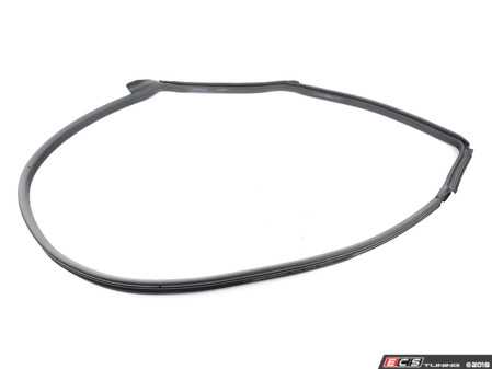 ES#2679836 - 51767372775 - Door Weatherstrip - Left  - Mounts on the body seam on the entry to the door - Genuine MINI - MINI