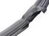 ES#2679836 - 51767372775 - Door Weatherstrip - Left  - Mounts on the body seam on the entry to the door - Genuine MINI - MINI