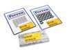 ES#3612508 - KT4006 - Ferrea Performance Valve Spring & Retainer Kit - Rev higher and increase your RPMs safely! - Ferrea - Audi Volkswagen