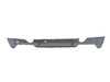 ES#2706665 - 51128054564 - Trim Panel - Bumper - Rear - Bottom - Zwhitebordig - Genuine BMW - BMW