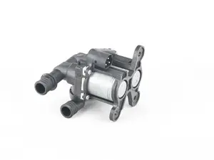 Heater Control Valve