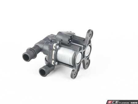 ES#177527 - 64118391417 - Heater Control Valve - Also called water valve - Genuine BMW - BMW