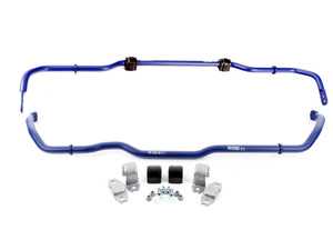 ES#3536492 - 72756 - Performance Sway Bar Kit - Kit includes 26mm front & 22mm rear sway bars, both front & rear sway bars are adjustable. - H&R - Volkswagen