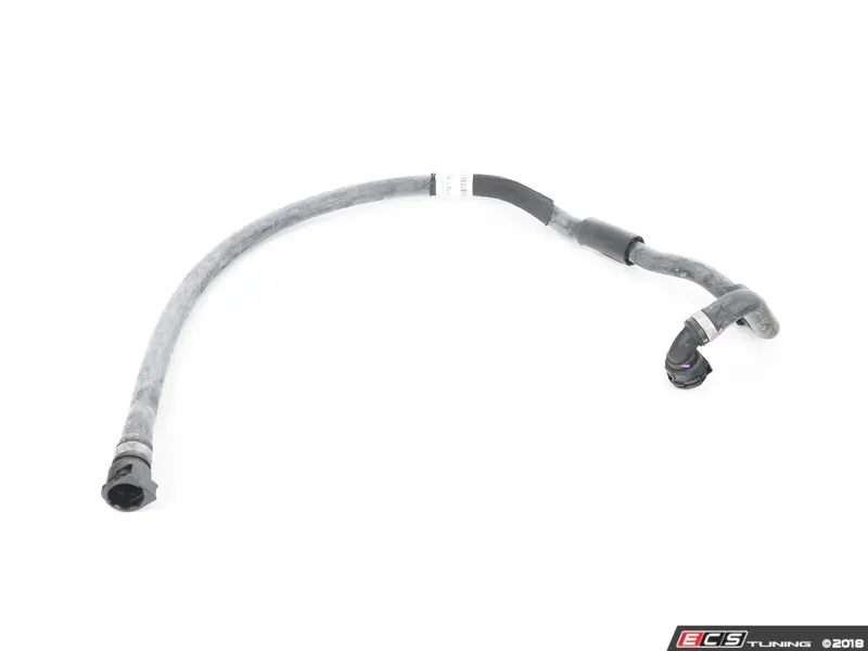 Genuine BMW - 17127805602 - Coolant Hose (17-12-7-805-602) 