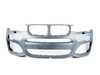 ES#4423334 - 51118064117KT - Front Bumper Cover - Primed - M - Genuine BMW front bumper. 
Price includes core charge. - Genuine BMW - BMW