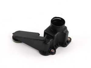 ES#274480 - 037103772B - Breather Assembly - Attaches directly to the engine block - Genuine Volkswagen Audi - Audi Volkswagen