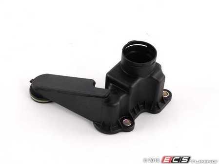 ES#274480 - 037103772B - Breather Assembly - Attaches directly to the engine block - Genuine Volkswagen Audi - Audi Volkswagen